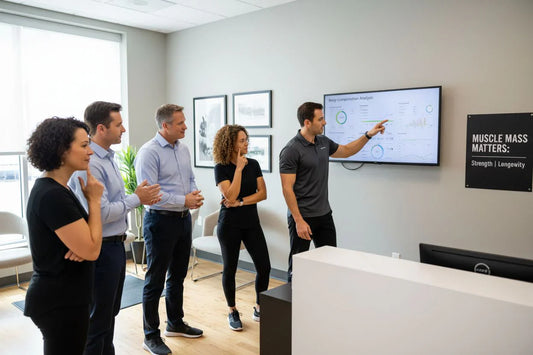 muscle mass assessment