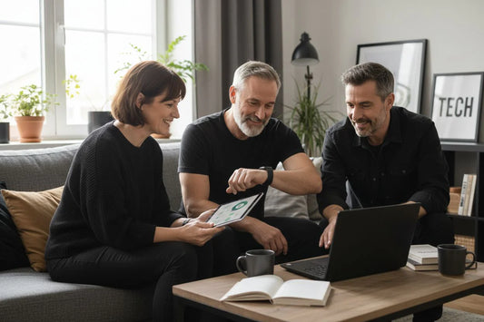 tech wellness lifestyle