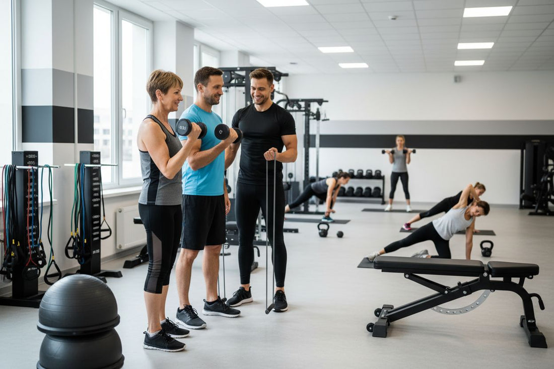 strength training adults