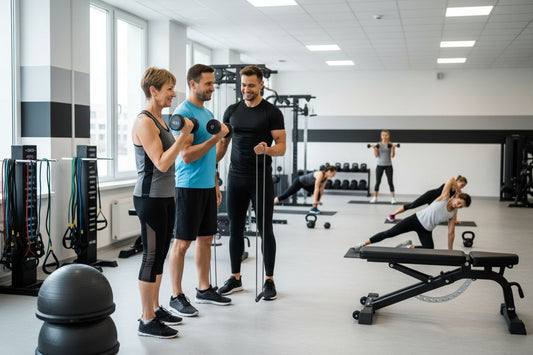 strength training adults