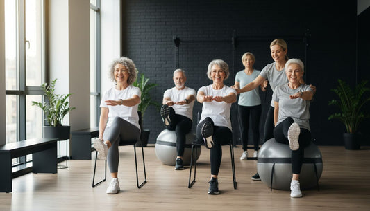 core strength seniors