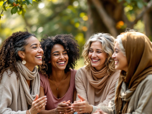 At Real Healthy Haven, we believe in supporting our community with valuable insights and resources. Halle Berry's new line is a wonderful addition to the conversation around wellness and intimacy for women over 40.