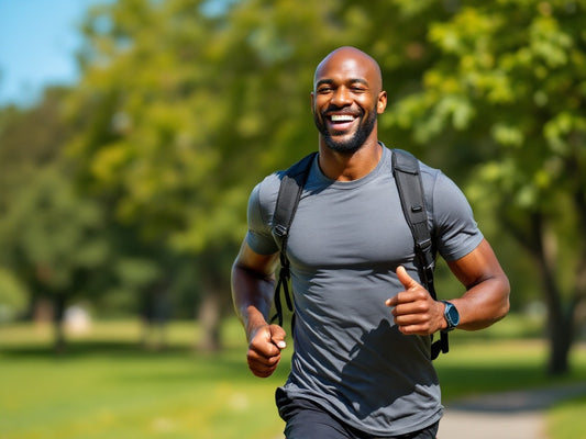 Discover essential health tips for men over 40. Learn about nutrition, exercise, mental wellbeing, and more to maintain vitality and wellness