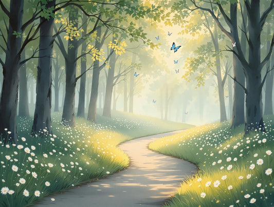 It capture the essence of Navigating Grief