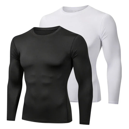 Compression Shirt Long Sleeve