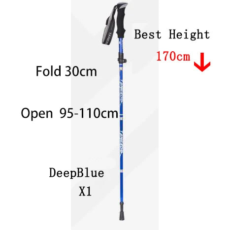 Portable Hiking Stick