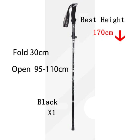 Portable Hiking Stick