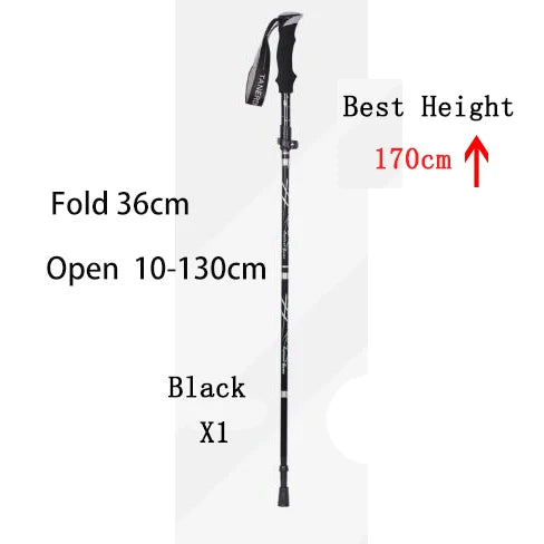 Portable Hiking Stick