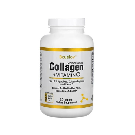 Hydrolyzed Collagen Peptides