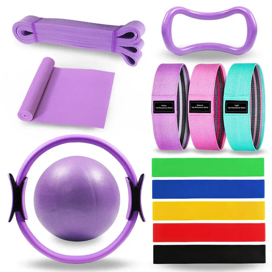 Pilates Equipment Set