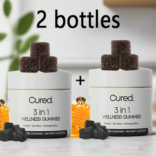 Premium Shilajit Gummies