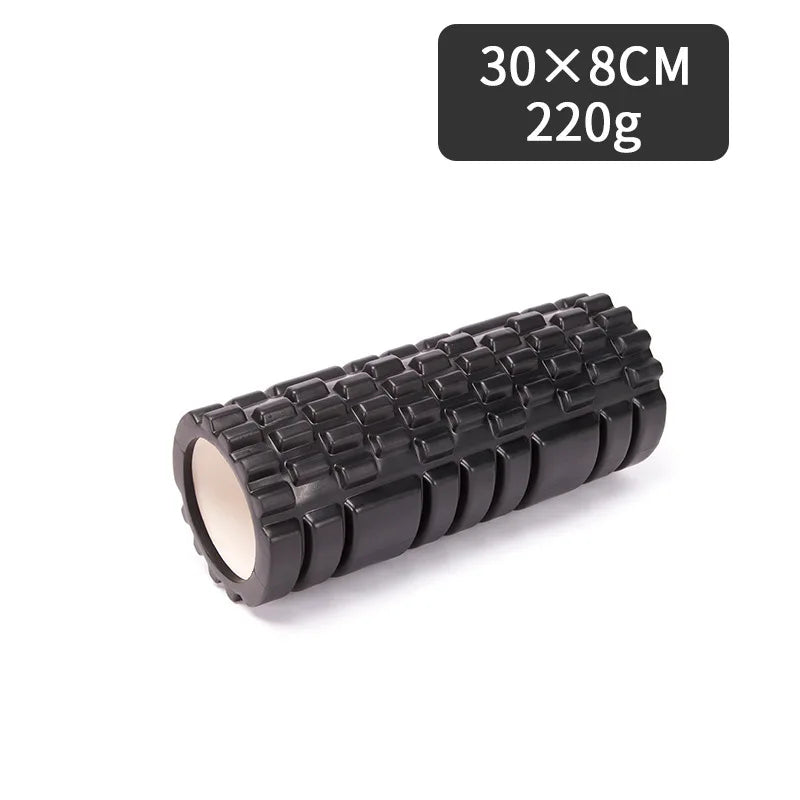 Foam Roller - High-Density for Muscle Massage - Back Pain Relief & Muscle Recovery