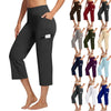 Women's High-Waist Yoga Leggings with Pockets