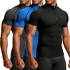 Men's Compression T-shirt Summer Sportswear