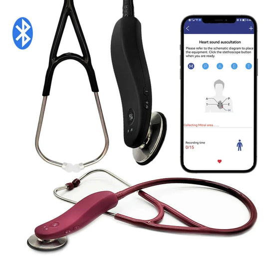 Stethoscope digital