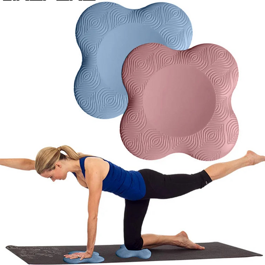 Yoga Kneeling  & Elbow Pad Portable Sweat Proof