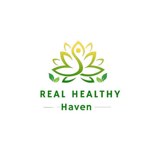 Real Healthy Haven
Logo - Premium Fitness & Wellness Products
