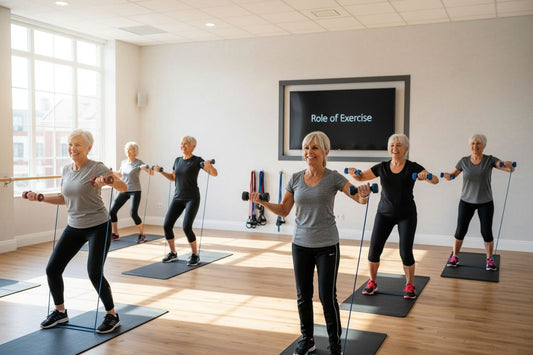 exercise aging seniors