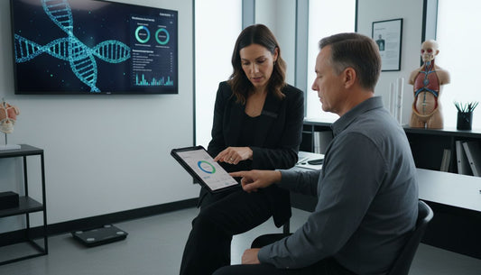 personalized nutrition consultation