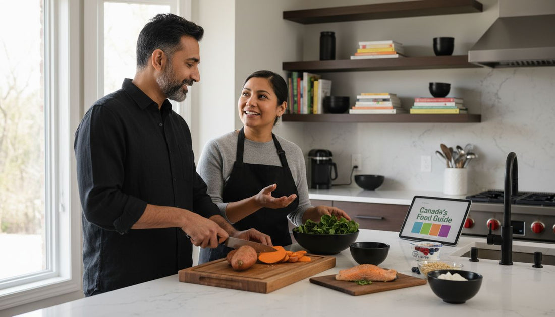 midlife kitchen nutrition