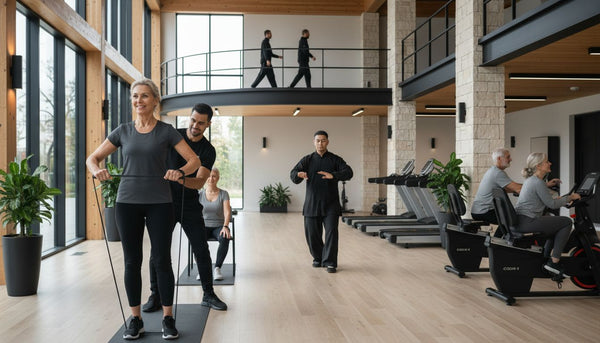 7 Arthritis-Friendly Exercises for Stronger Joints Over 40