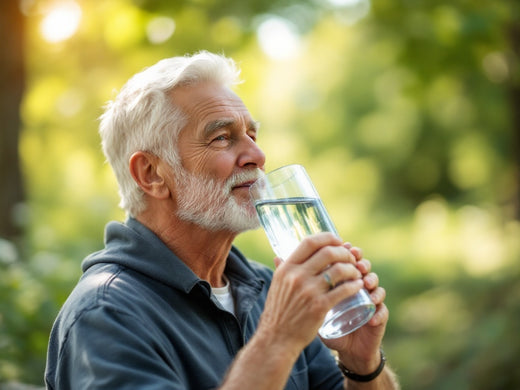 Silent Signs of Dehydration After 40: What You Need to Know