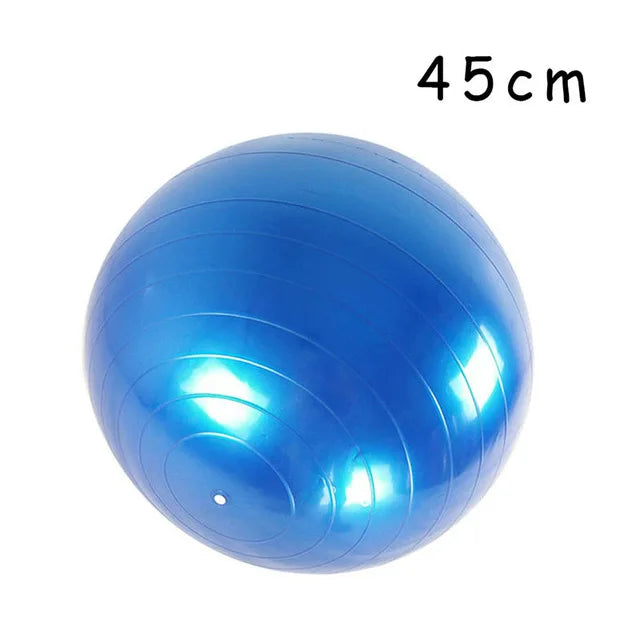 45cm Blue Stability Exercise Balls