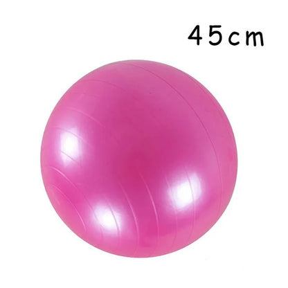 45cm Pink Stability Exercise Balls