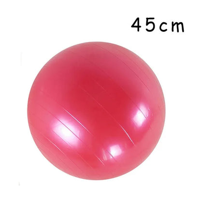 45cm Red Stability Exercise Balls