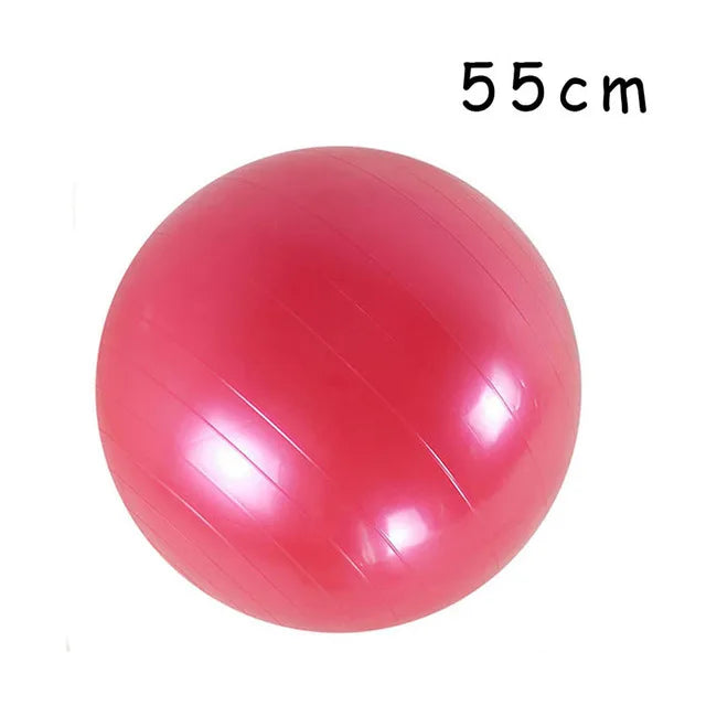 65cm Red Stability Exercise Balls