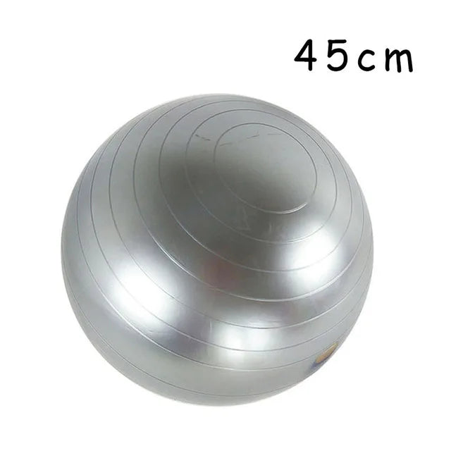 45cm gray Stability Exercise Balls