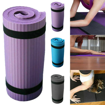 5cm exercise yoga kneeling mat mini