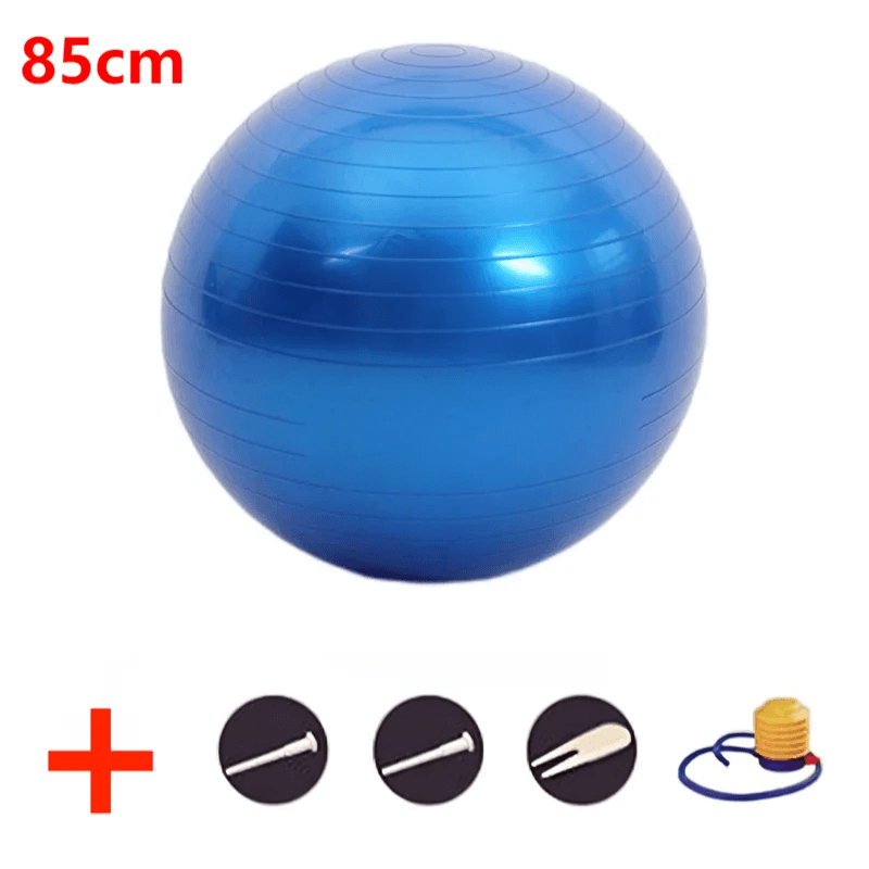 85cm Blue Exercise Balls