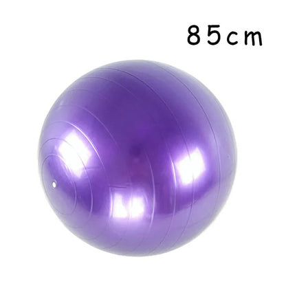 85cm Purple Stability Exercise Balls