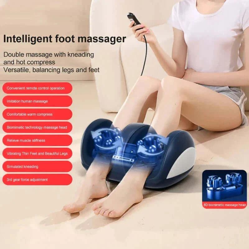Electric Foot & Leg Massager