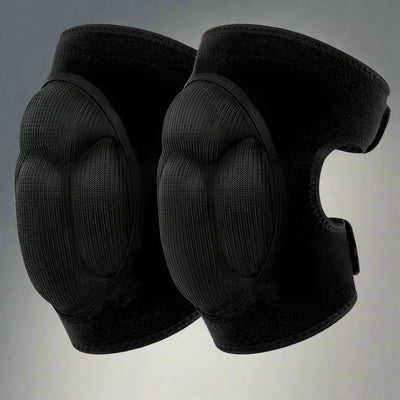 ActiveFlex Pro Comfort Knee Pads with ergonomic and breathable design for joint protection.