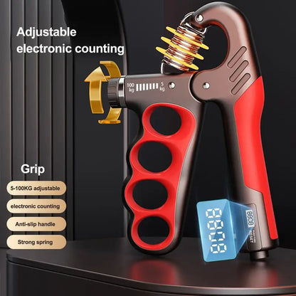 Adjustable Hand Grip Trainer