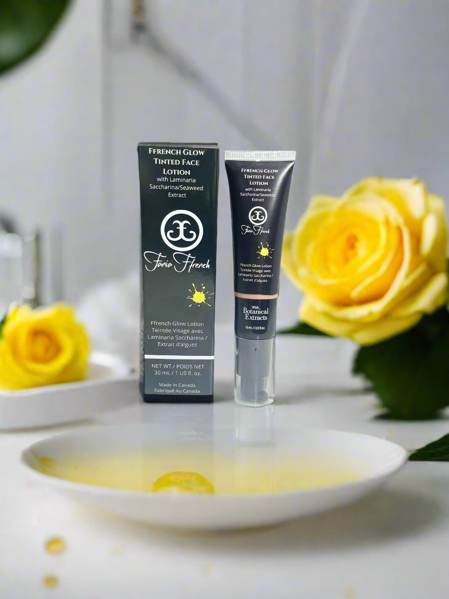 Age-Defying Ffrench Glow