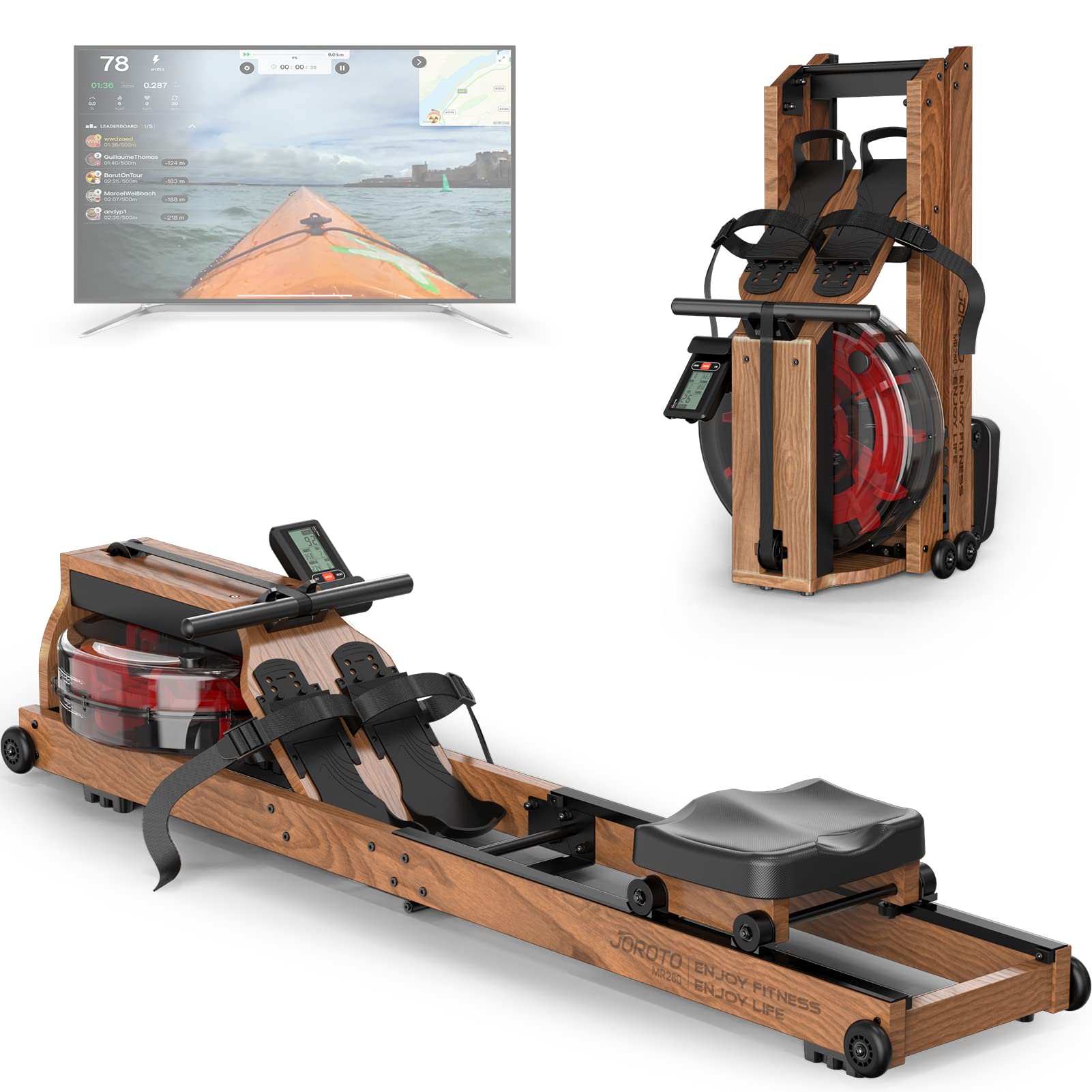 Best Water Rowing Machine