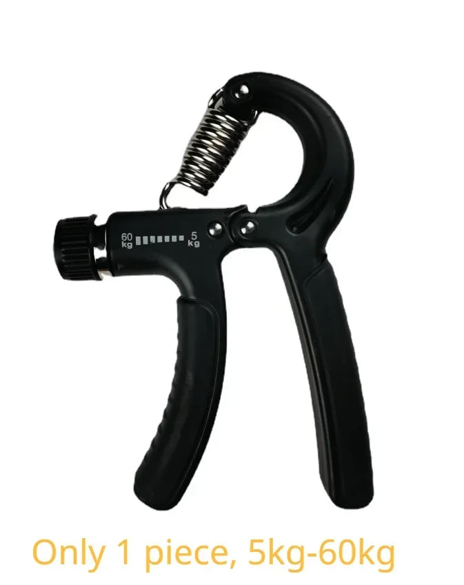 Black Hand Grip Trainer