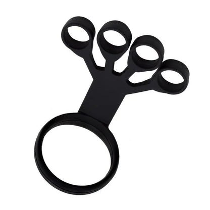Black finger gripper strength