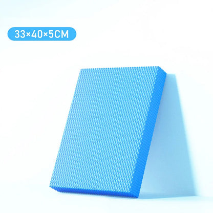 Blue Balance Pad Foam Exercise Pads