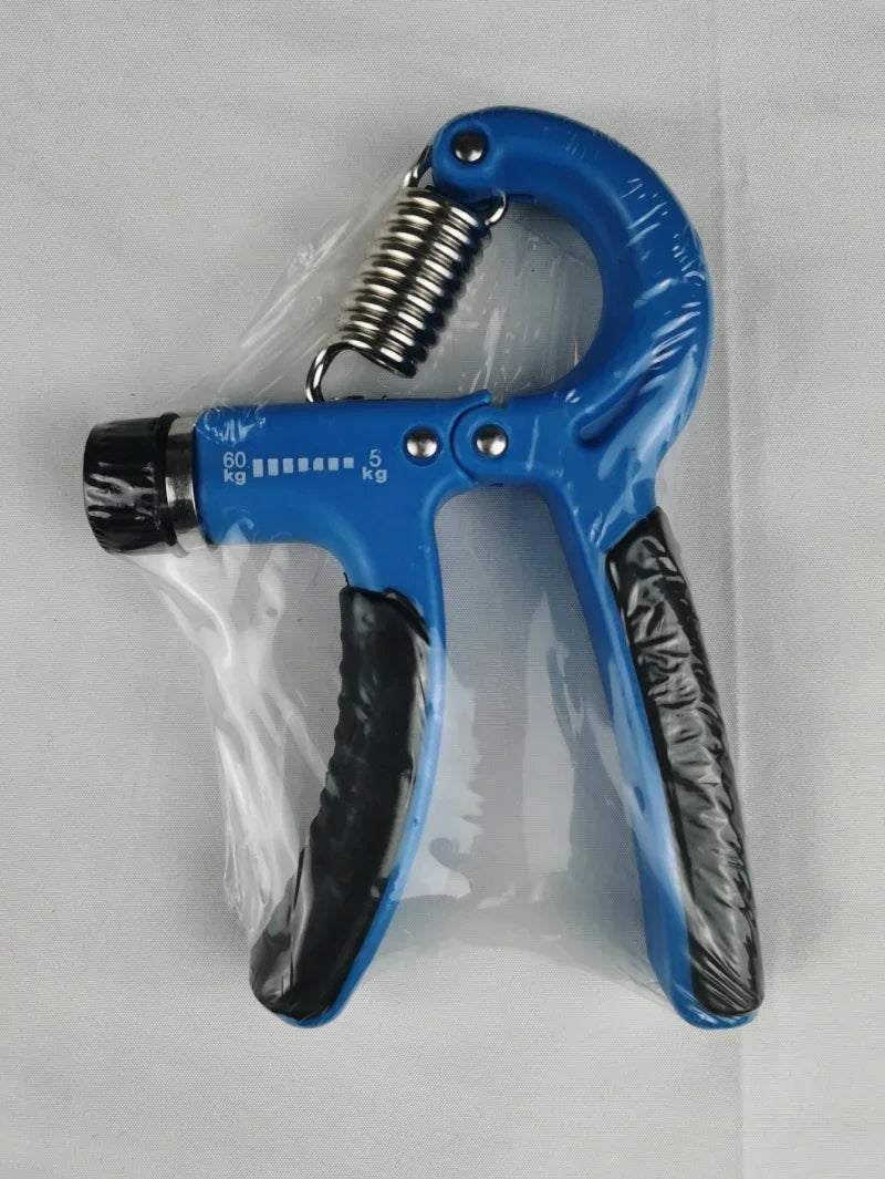 Blue Hand Grip Trainer