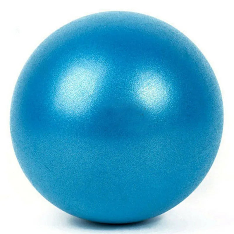 15-22cm Blue Pilates exercise ball