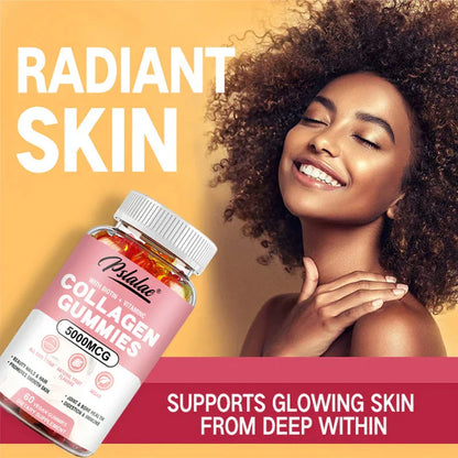 Collagen gummies