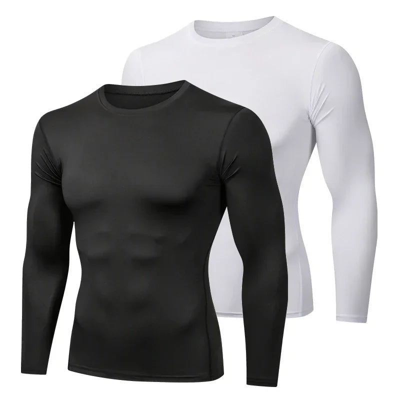 Compression Shirt Long Sleeve