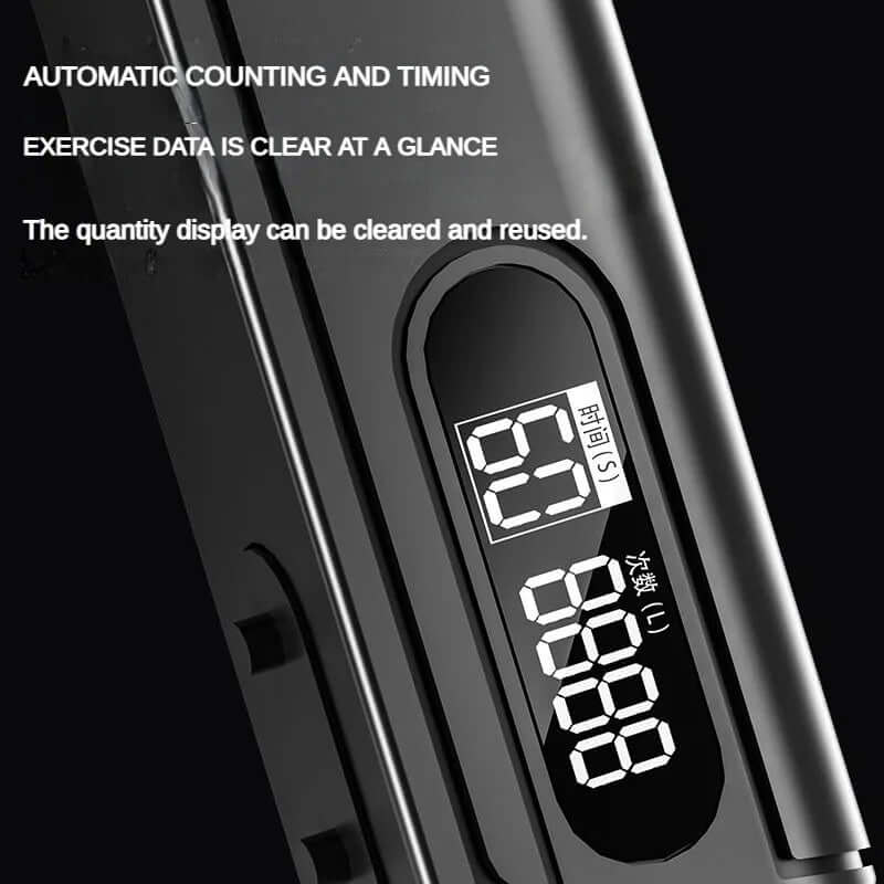 Digital Counter for Hand Gripper Exercise Equipment