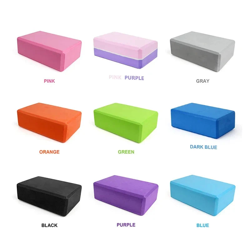 EVA foam yoga