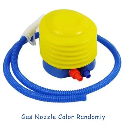 Exercise Balls Gas Nozzle Color Randomly