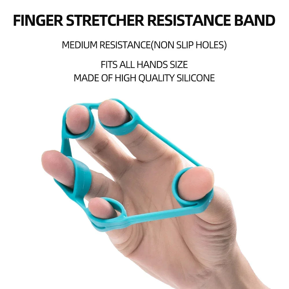 Finger Stretcher Resistance Band
